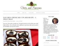 Desktop screenshot for gritsandpinecones.com