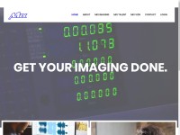 Desktop screenshot for themixgroup.com