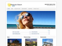 Desktop screenshot for redondobeachpier.net