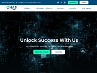 Screenshot of onasit.com