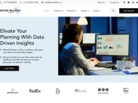 Desktop screenshot for sevenbillion.co