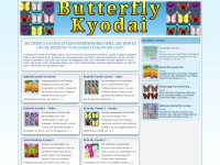 Desktop screenshot for butterflykyodai.de