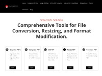 Desktop screenshot for smartlifesol.com