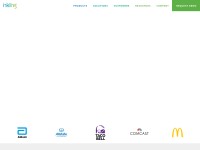 Desktop screenshot for inkling.com