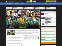 Desktop screenshot for tennistemple.com