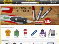 Desktop screenshot for theexecutiveadvertising.com