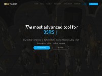 Desktop screenshot for ge-tracker.com