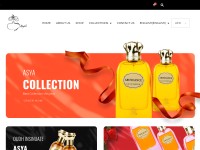 Desktop screenshot for atyabalnafea.com