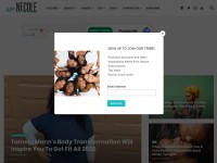 Desktop screenshot for xonecole.com