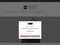 Desktop screenshot for moxiedistrict31houston.com