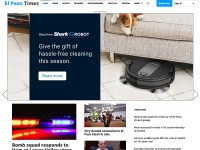 Desktop screenshot for elpasotimes.com