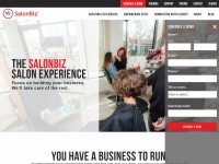 Desktop screenshot for spabiz.net