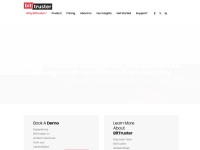 Screenshot of bittruster.com