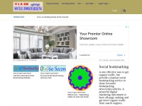 Desktop screenshot for v12sb.xyz