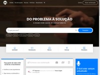 Screenshot of portaldaqueixa.com