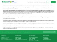 Desktop screenshot for tennispoint.com