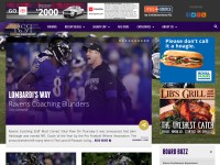 Desktop screenshot for russellstreetreport.com