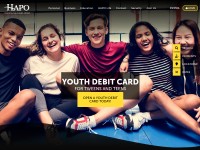 Desktop screenshot for hapo.org