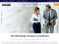 Desktop screenshot for blackstoneinfomatics.com