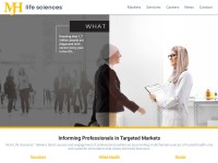 Desktop screenshot for mjhassoc.com