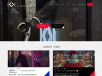 Desktop screenshot for ioi.dk