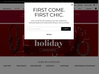 Desktop screenshot for chicos.com