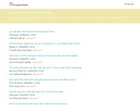 Desktop screenshot for tranquocthanh.com