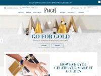 Desktop screenshot for piaget.com