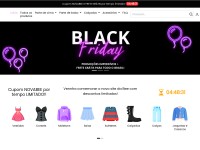 Desktop screenshot for lojabeefancy.com.br