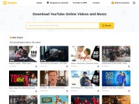 Desktop screenshot for snappea.com