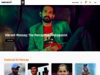 Desktop screenshot for mensxp.com