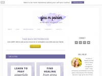 Desktop screenshot for ginampoirier.com