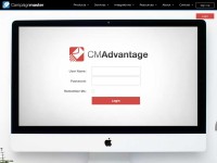 Desktop screenshot for ecm87.com