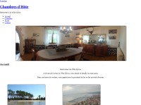 Desktop screenshot for villa-sylvia.fr