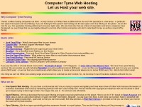 Desktop screenshot for ctyme.com