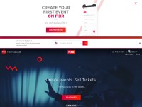 Desktop screenshot for fixr-app.com