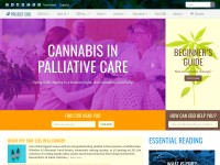 Desktop screenshot for projectcbd.org