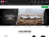 Desktop screenshot for outfitter.de