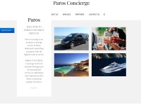Desktop screenshot for conciergeparos.com