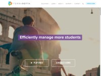 Desktop screenshot for studioabroad.com