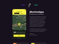 Desktop screenshot for jrustonapps.info