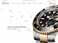 Desktop screenshot for jrdunn.com