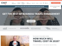 Desktop screenshot for mycwt.com