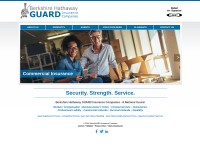 Desktop screenshot for guard.com