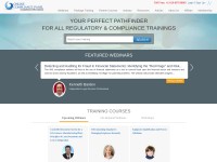 Desktop screenshot for onlinecompliancepanel.com