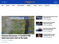 Desktop screenshot for mytwintiers.com