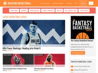 Desktop screenshot for hashtagbasketball.com