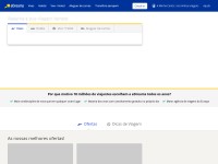 Desktop screenshot for edreams.pt