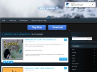 Desktop screenshot for freegamesdl.net