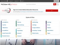 Desktop screenshot for mhmedical.com